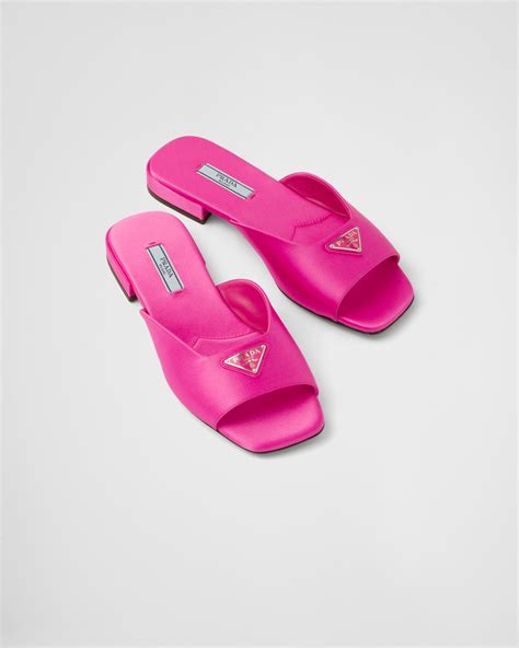 prada flats pink|Prada flats nordstrom.